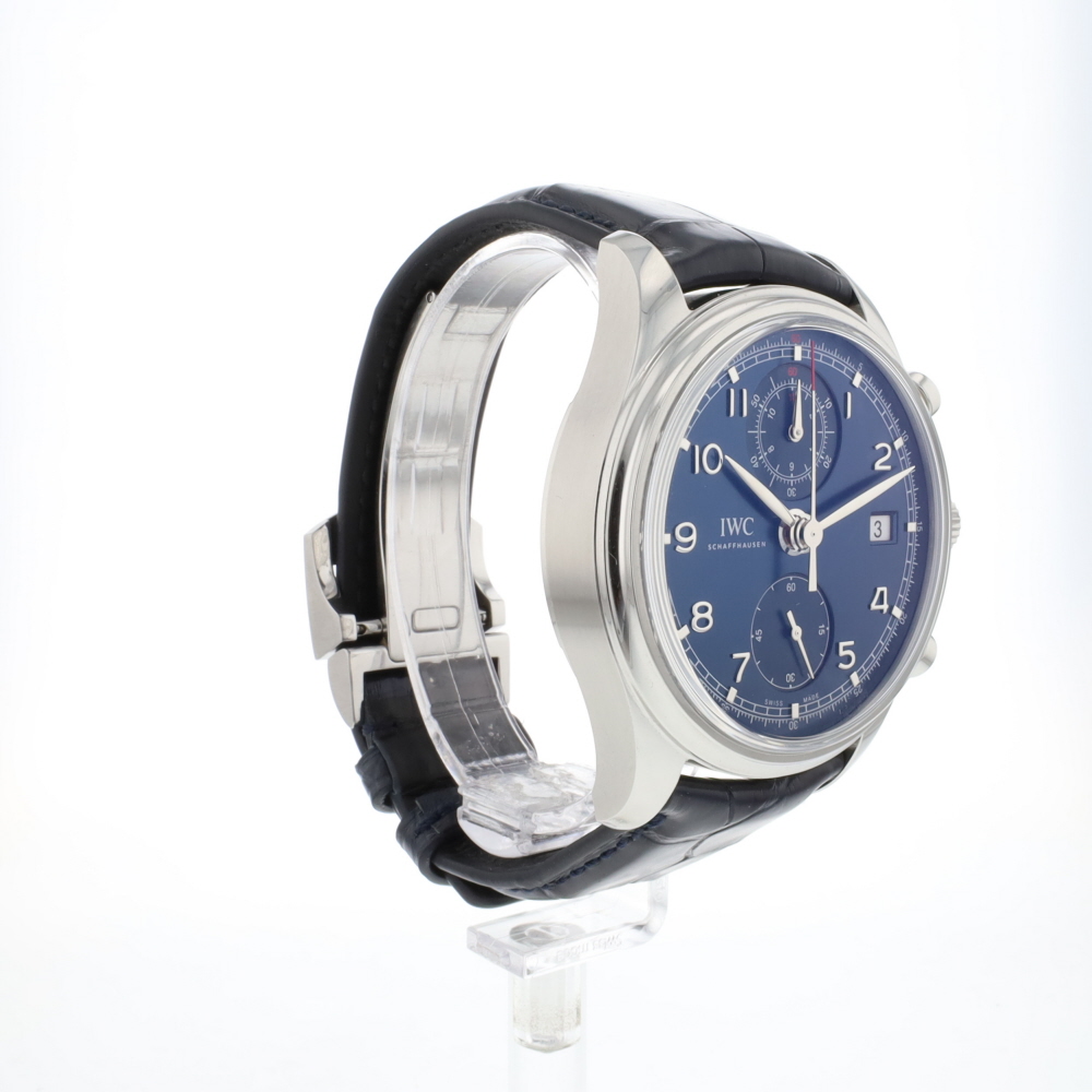 Portugieser Laureus Limited Edition